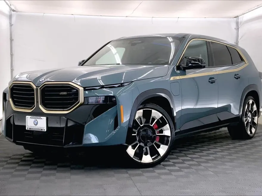 2023 Bmw XM photo 1