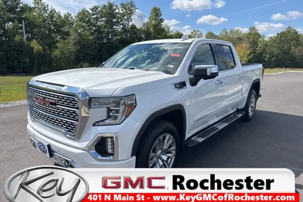 2020 Gmc Sierra 1500 Denali photo 1