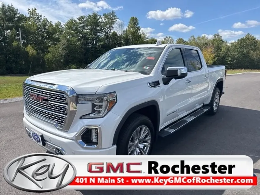 2020 Gmc Sierra 1500 Denali photo 1