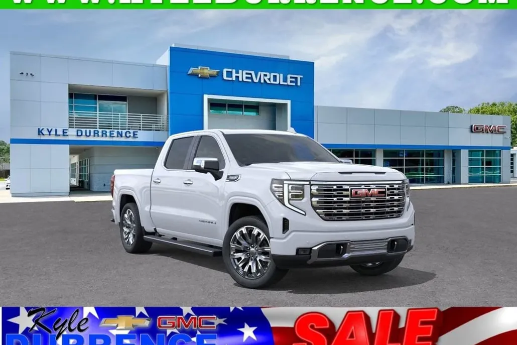 2026 Gmc Sierra 1500 Denali photo 1