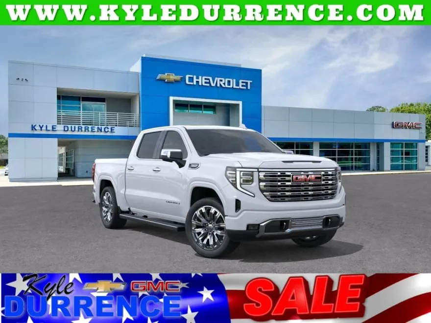 2026 Gmc Sierra 1500 Denali photo 1
