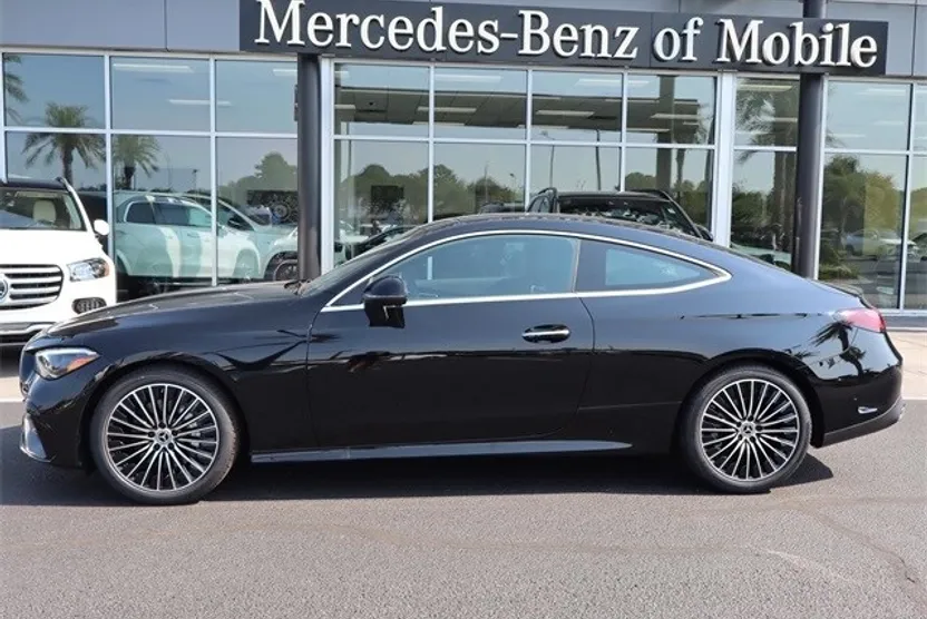 2024 Mercedes Benz CLE 300 photo 1