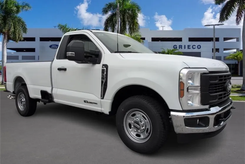 2026 Ford F-250 XL photo 1