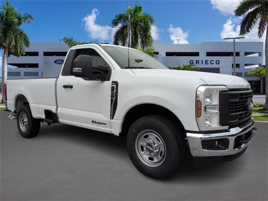 2026 Ford F-250 XL photo 1