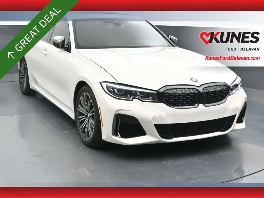 2020 Bmw M340i xDrive Sedan photo 1