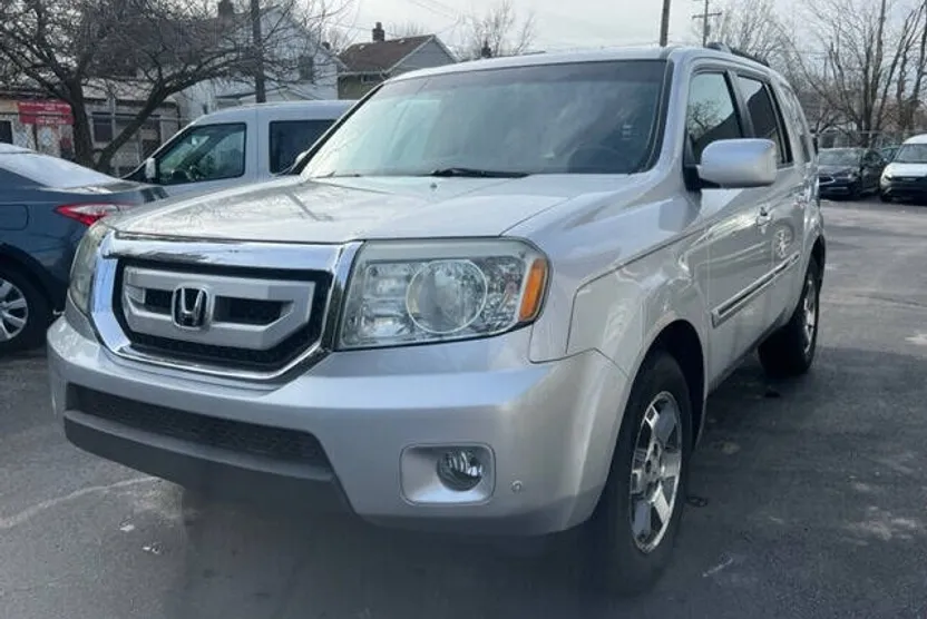 2009 Honda Pilot Touring photo 1