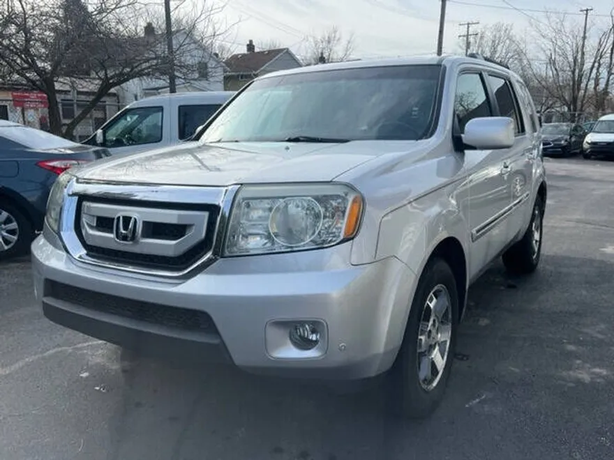 2009 Honda Pilot Touring photo 1
