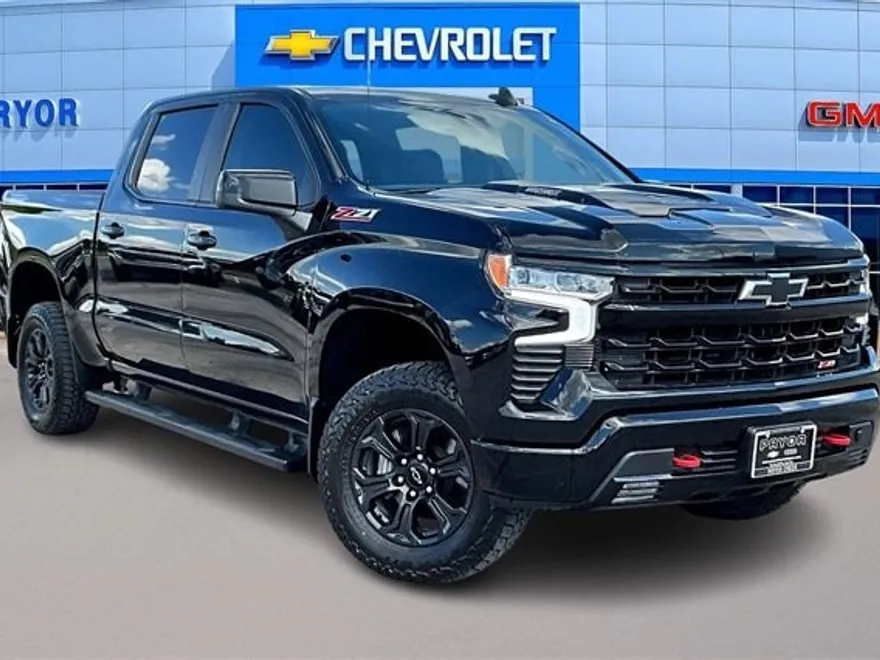 2024 Chevrolet Silverado 1500 LT Trail Boss photo 1