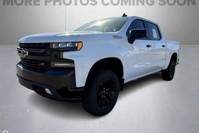 2021 Chevrolet Silverado 1500 LT Trail Boss photo 1