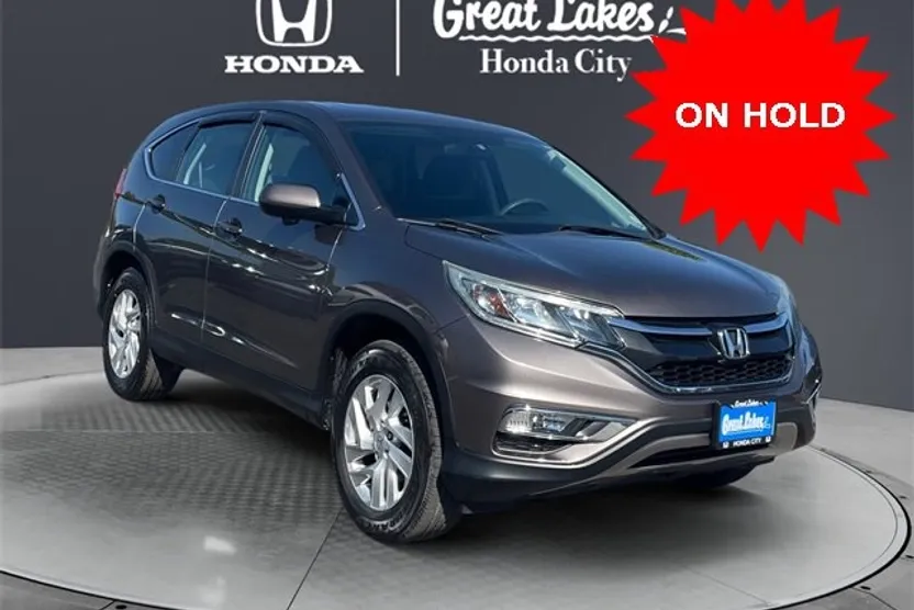 2016 Honda CR-V EX photo 1