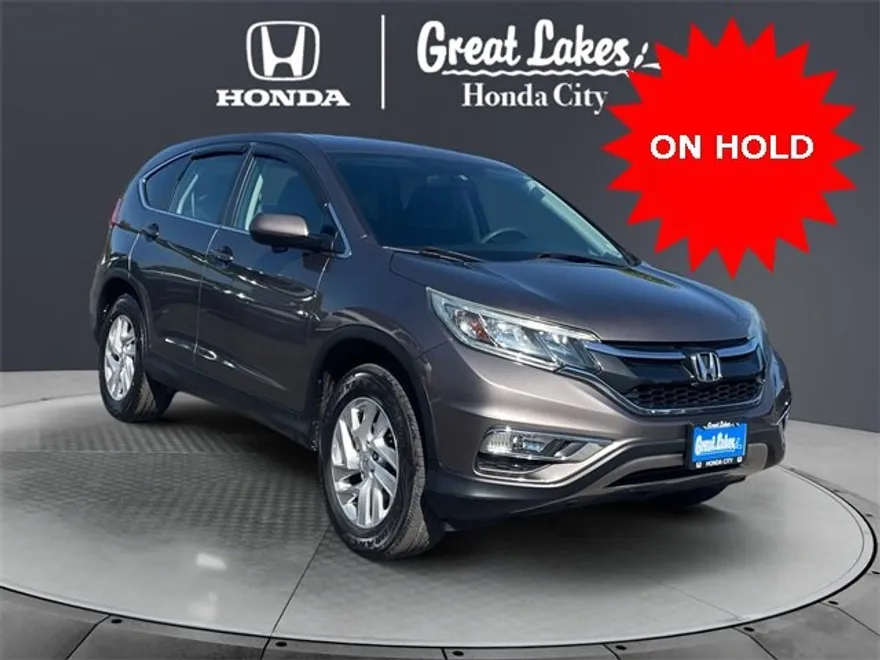 2016 Honda CR-V EX photo 1