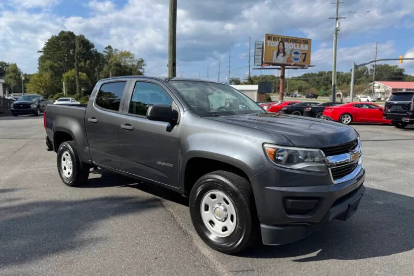 2016 Chevrolet Colorado Work Truck photo 1