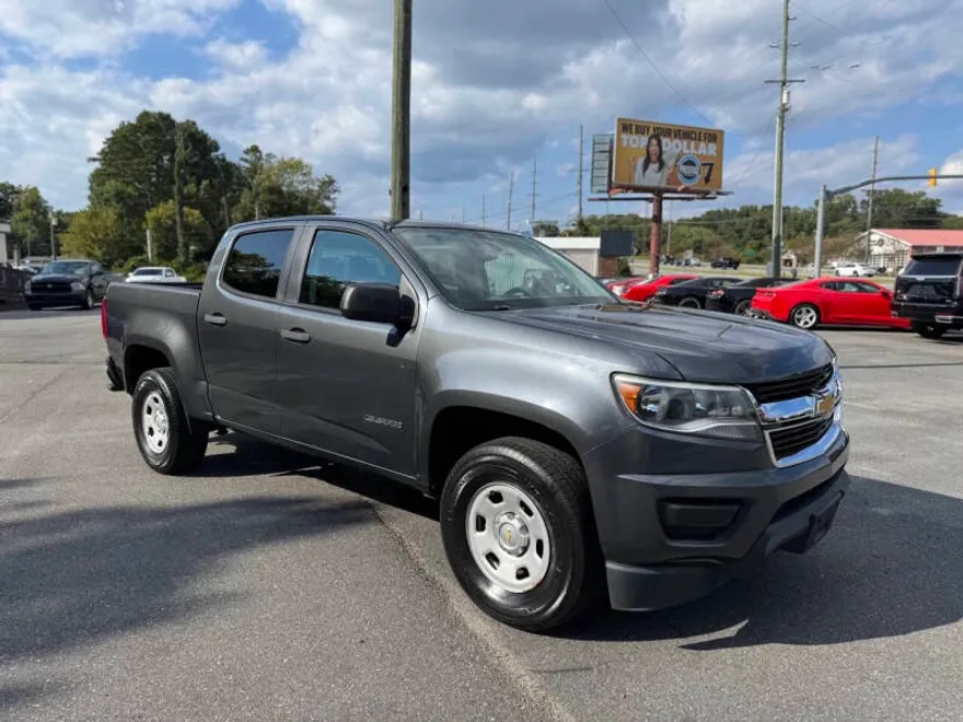 2016 Chevrolet Colorado Work Truck photo 1