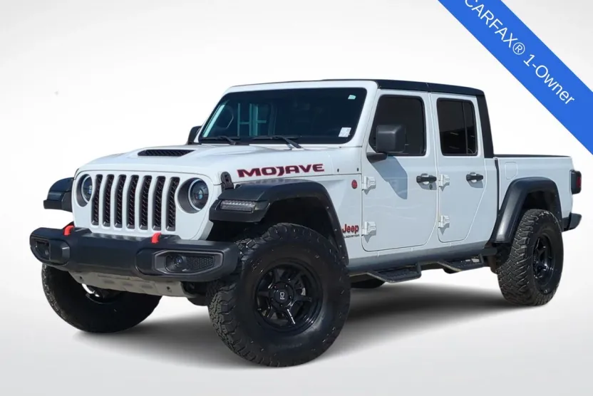 2022 Jeep Gladiator Mojave photo 1
