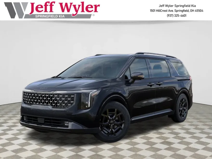 2026 Kia Carnival SX Prestige photo 1