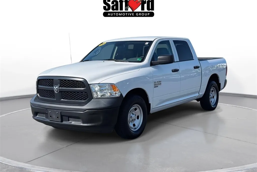 2020 Ram 1500 Classic Tradesman photo 1