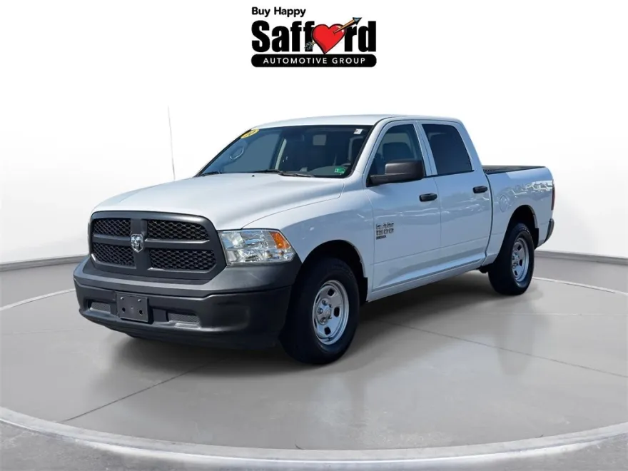 2020 Ram 1500 Classic Tradesman photo 1