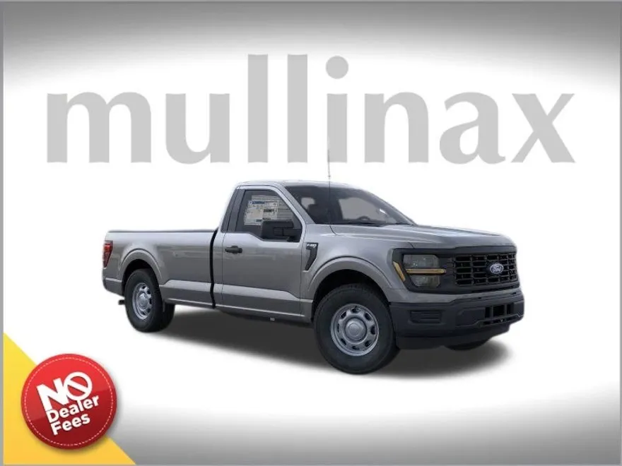 2025 Ford F-150 XL photo 1
