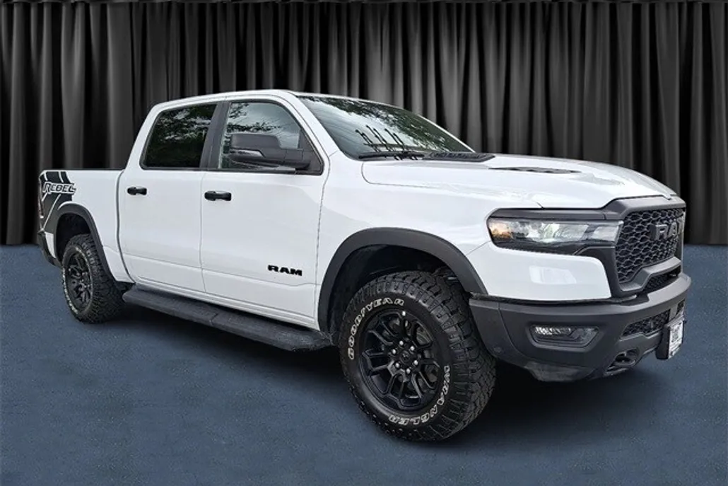 2025 Ram 1500 Rebel photo 1