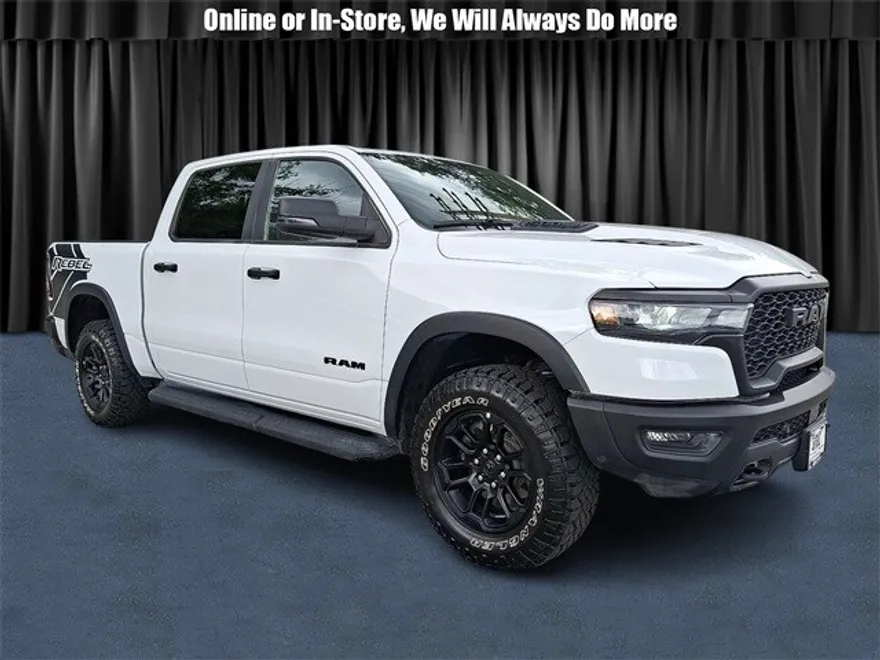2025 Ram 1500 Rebel photo 1