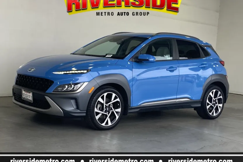 2023 Hyundai Kona Limited photo 1
