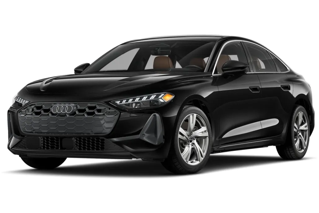 2025 Audi A5 Quattro Premium Plus photo 1