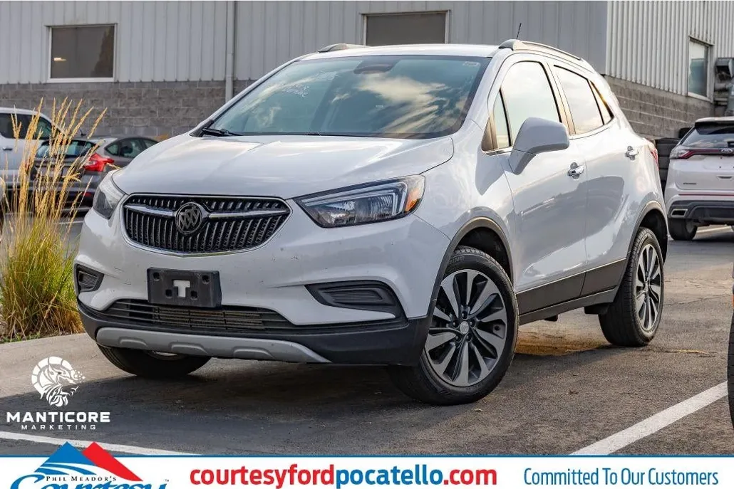 2021 Buick Encore Preferred photo 1