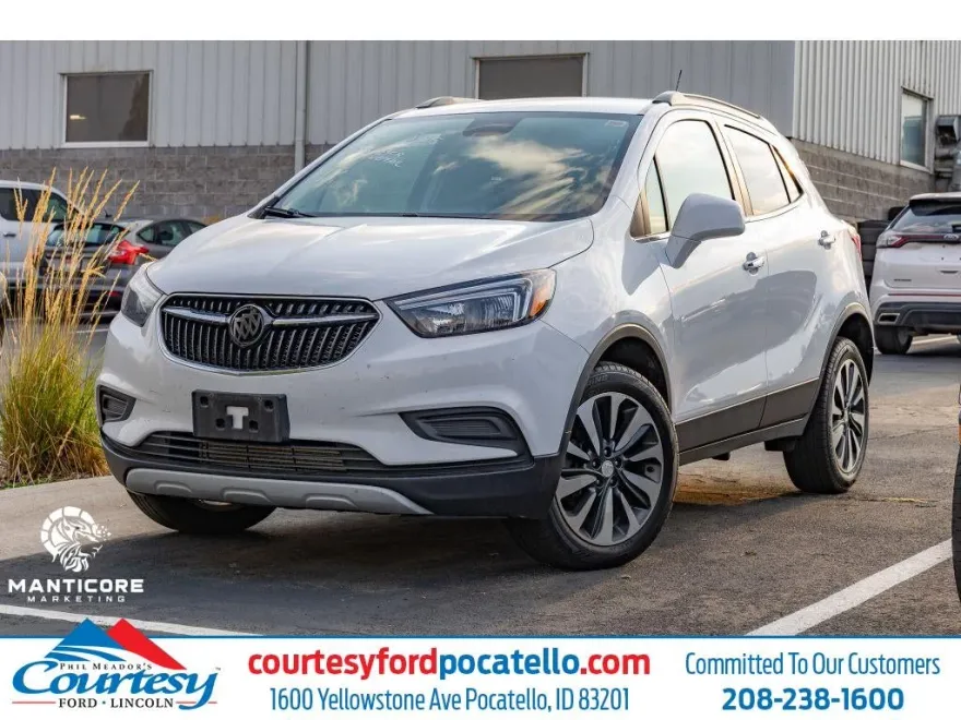2021 Buick Encore Preferred photo 1