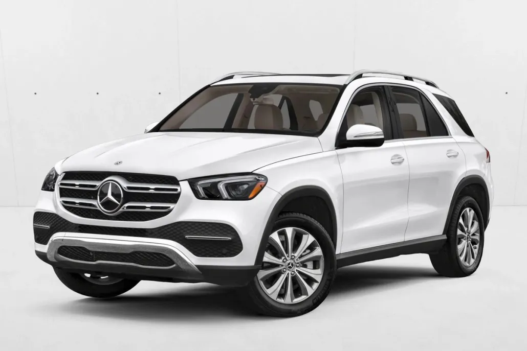 2023 Mercedes Benz GLE 350 4MATIC photo 1