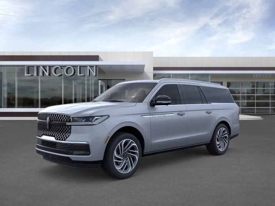 2025 Lincoln Navigator L Reserve photo 1