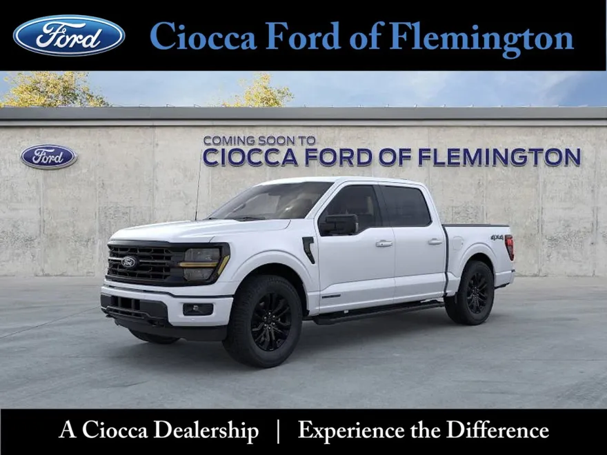 2025 Ford F-150 XLT photo 1