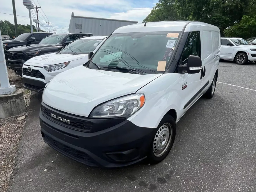 2021 Ram ProMaster City Tradesman photo 1