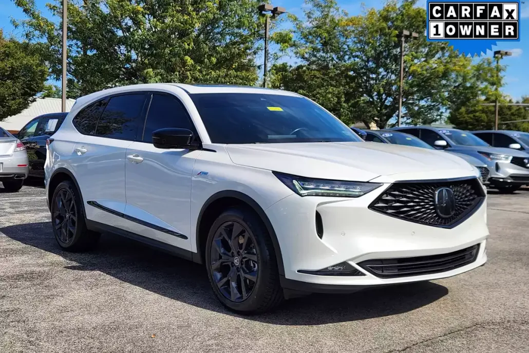 2023 Acura MDX SH-AWD A-Spec photo 1