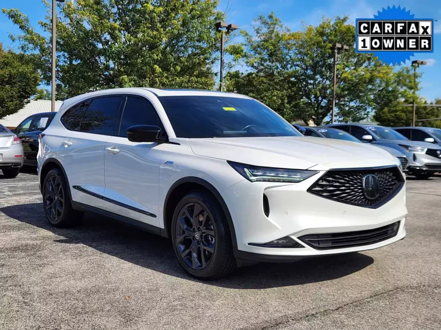 2023 Acura MDX SH-AWD A-Spec photo 1