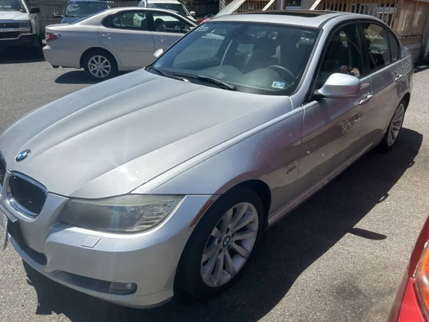 2011 Bmw 328i SA SULEV photo 1