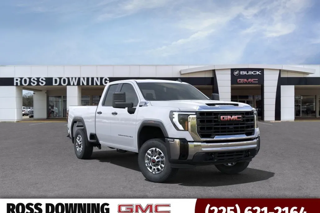 2025 Gmc Sierra 2500 HD Pro photo 1