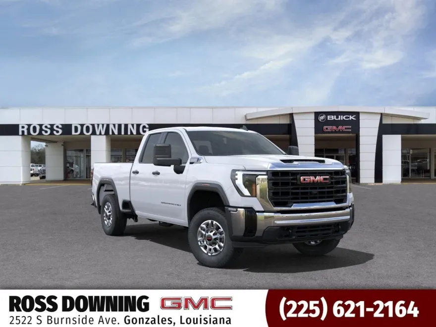 2025 Gmc Sierra 2500 HD Pro photo 1
