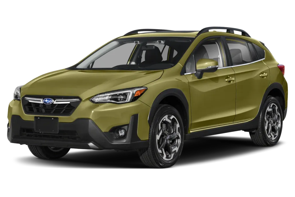 2022 Subaru Crosstrek Limited photo 1