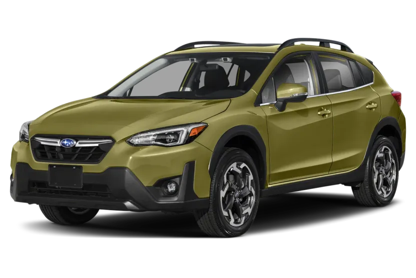 2022 Subaru Crosstrek Limited photo 1