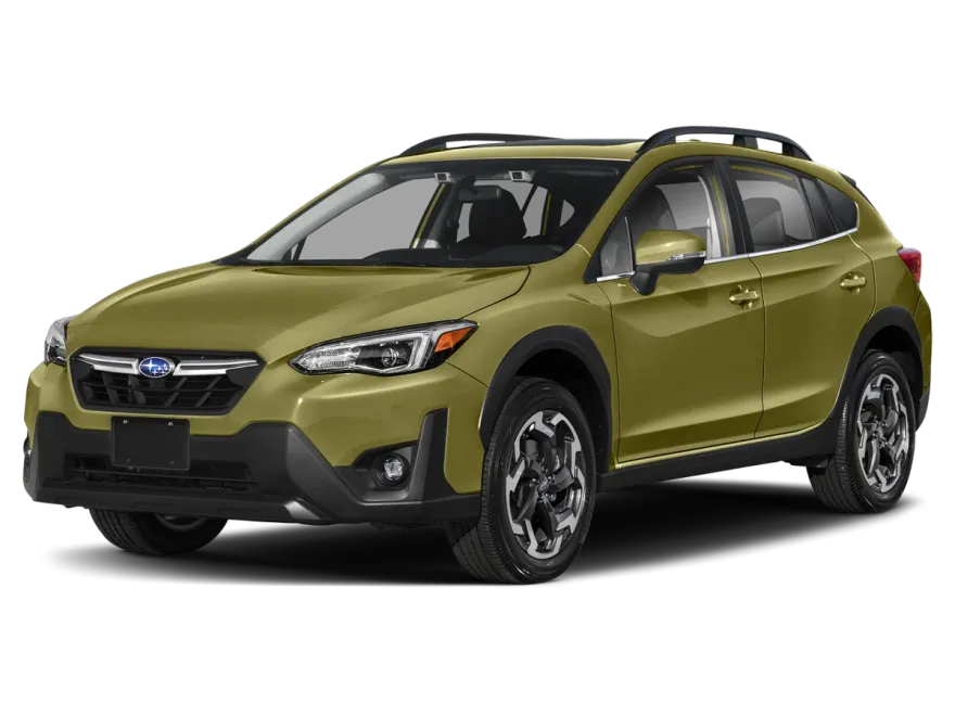 2022 Subaru Crosstrek Limited photo 1