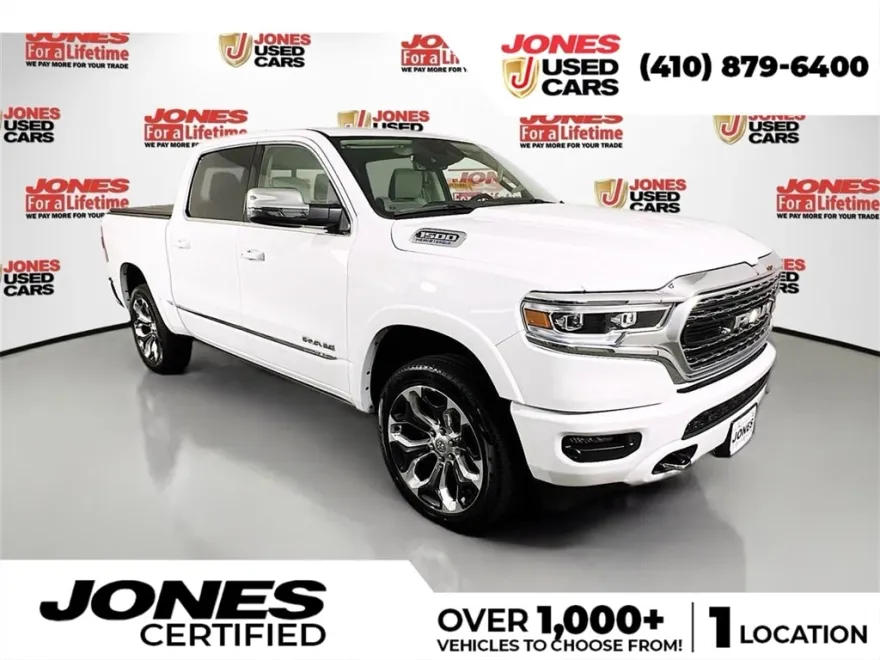 2024 Ram 1500 Limited photo 1
