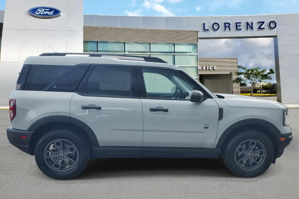 2024 Ford Bronco Sport Big Bend photo 1