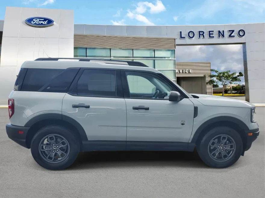 2024 Ford Bronco Sport Big Bend photo 1