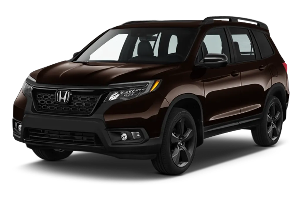 2021 Honda Passport Elite photo 1