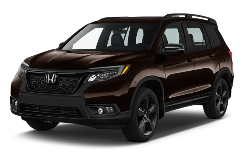 2021 Honda Passport Elite photo 1