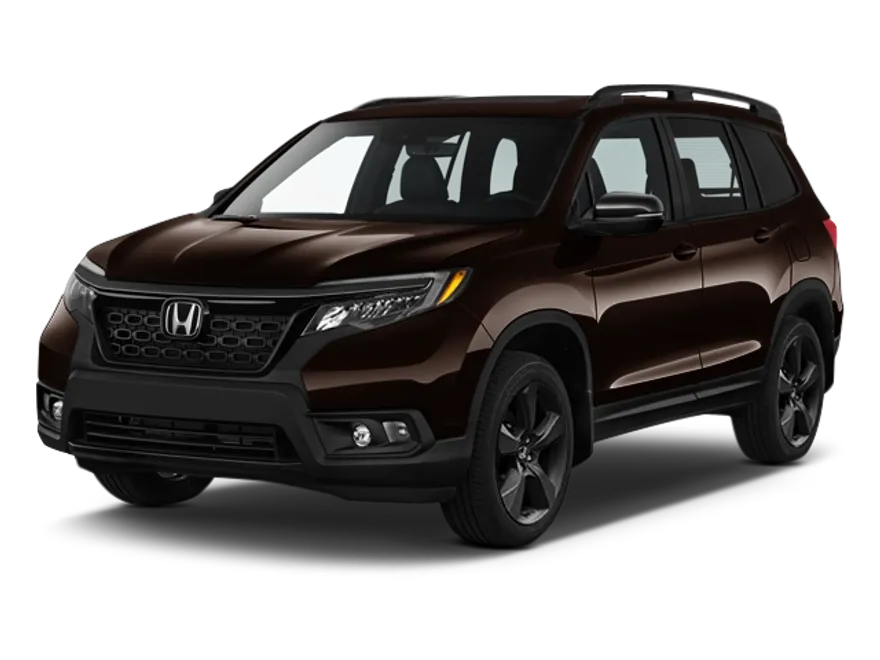 2021 Honda Passport Elite photo 1