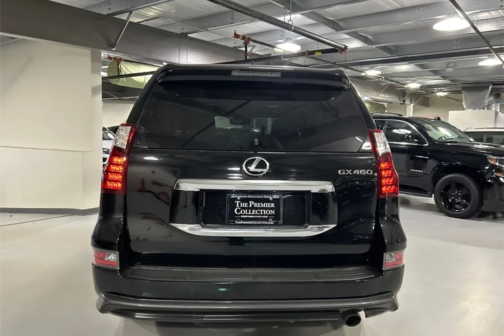 2022 Lexus GX 460 Luxury photo 1