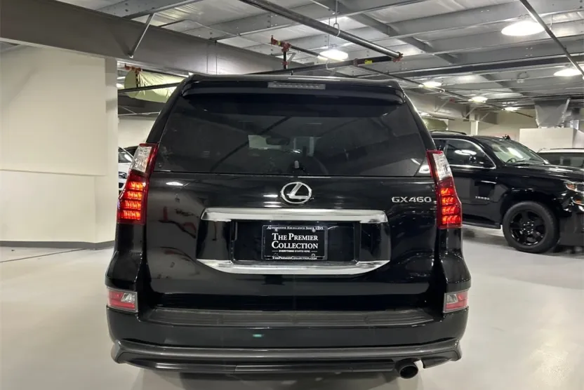 2022 Lexus GX 460 Luxury photo 1