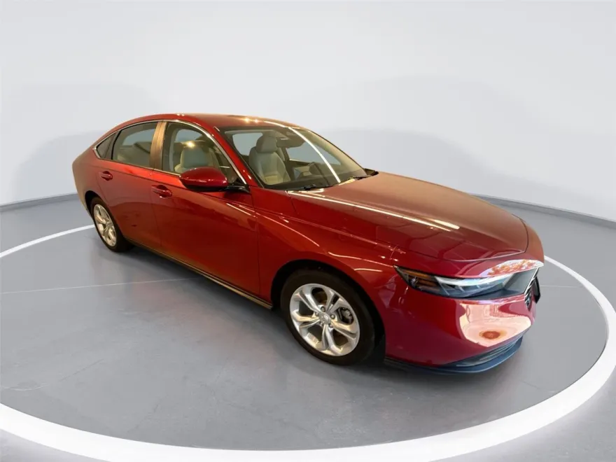 2023 Honda Accord LX photo 1