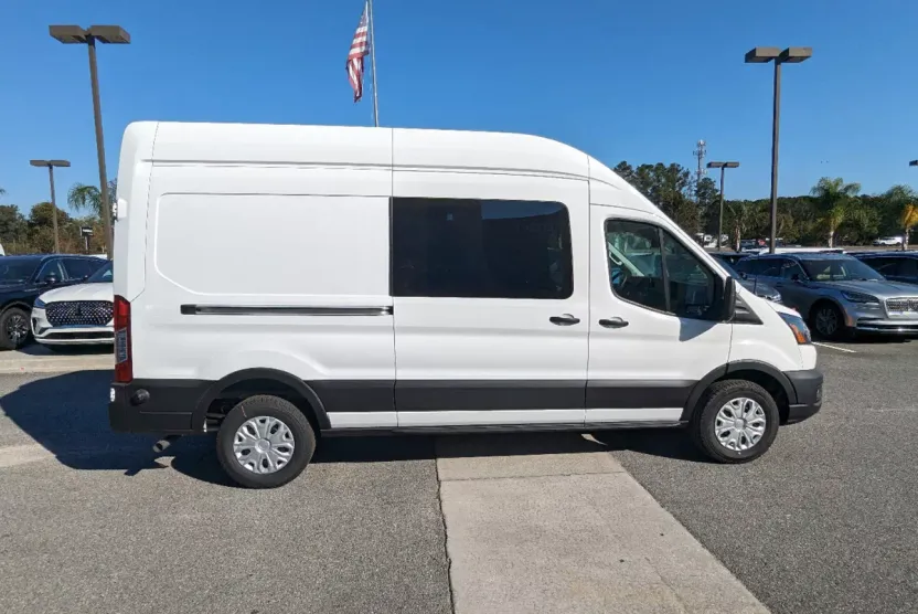 2024 Ford Transit photo 1